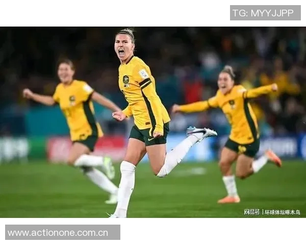 澳大利亚女足迎战挪威队力争胜利展现实力与风采