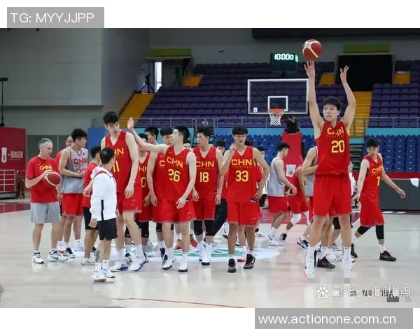 马刺大胜中国男篮，展现团队默契与实力