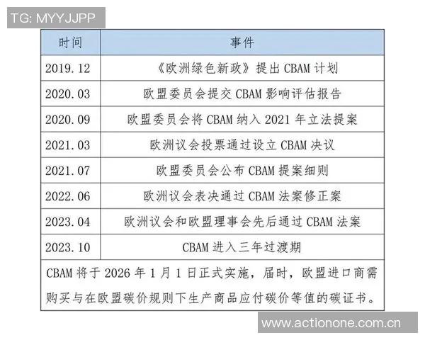 欧盟碳边境调节机制或导致进口商品价格上涨,对全球贸易带来冲击 欧盟碳边境调节机制或导致进口商品价格上涨,对全球贸易带来冲击